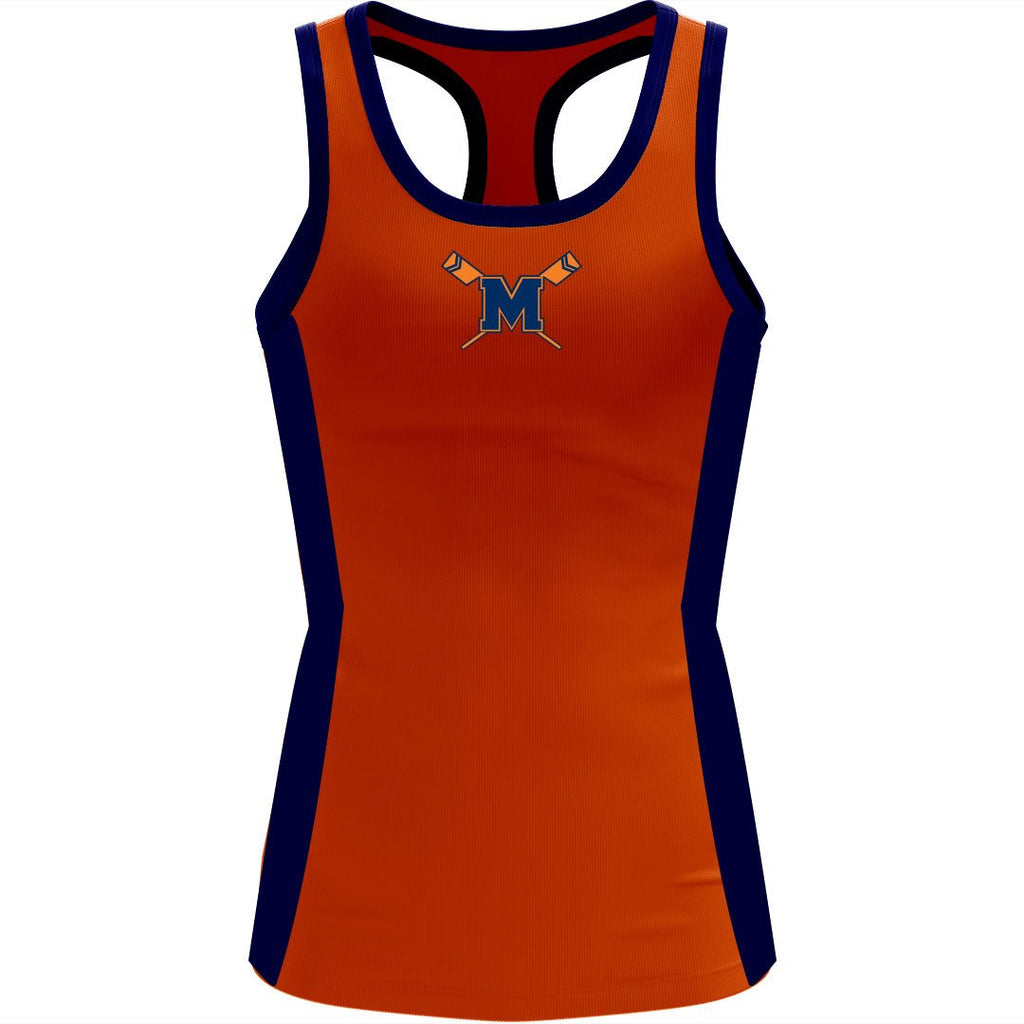 Maury Crew Women's Sassy Strap Tank