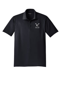 Haven Crew Embroidered Performance Men's Polo
