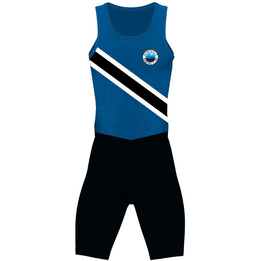 Asheville Rowing Club Men's Unisuit