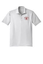 Virginia Boat Club Embroidered Performance Men's Polo
