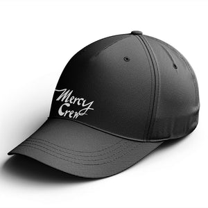 Official Mercy Crew Cotton Twill Hat - Black