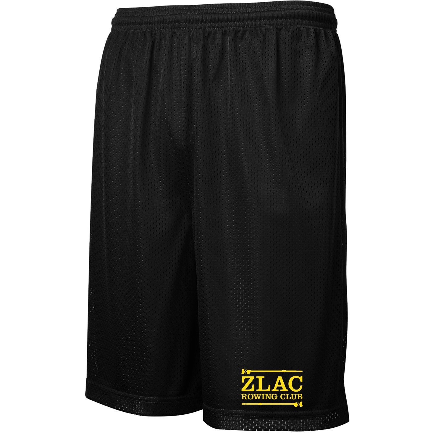Custom ZLAC Mesh Shorts