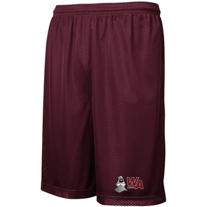 Custom Westford Crew Mesh Shorts