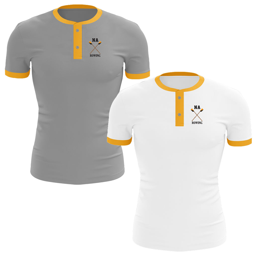 North Allegheny Rowing Henley Shirt