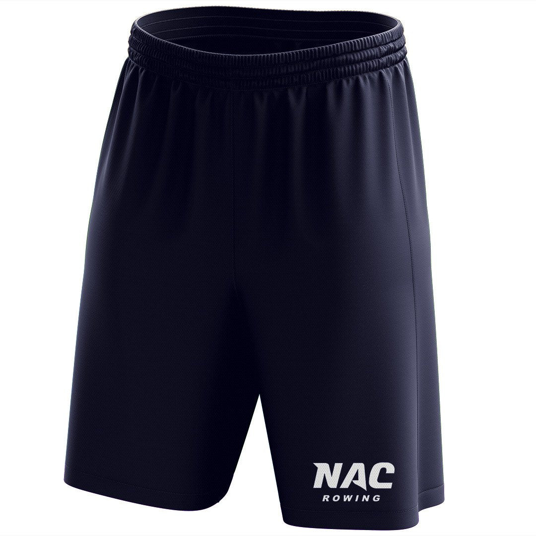 Custom NAC Crew Mesh Shorts