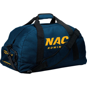 NAC Crew Team Race Day Bag