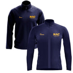 NAC Crew Fleece Pullover