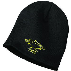 North Allegheny Rowing Straight Beanie