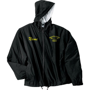 North Allegheny Rowing Spectator Jacket