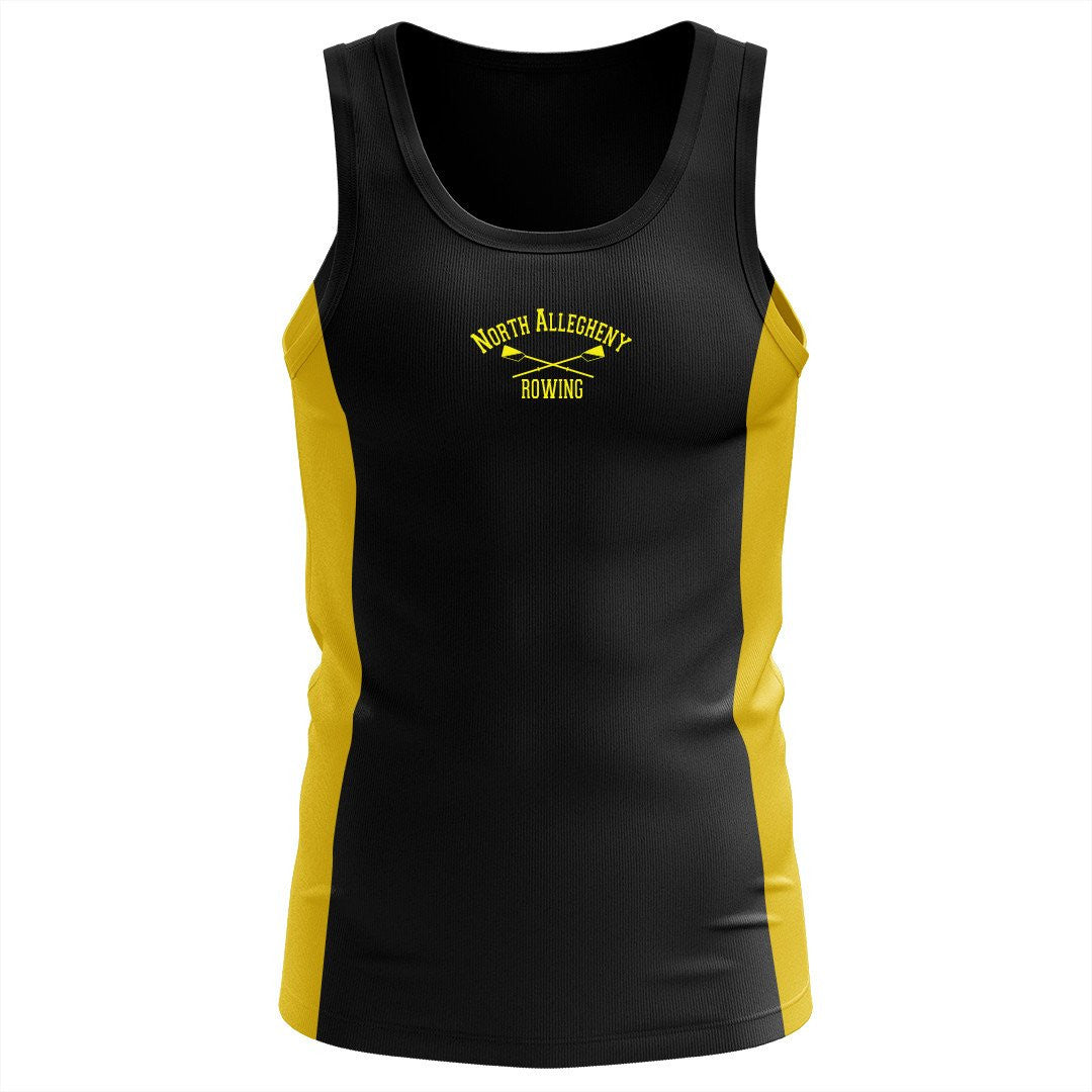 North Allegheny Rowing Men's Traditional Tank - Dryflex