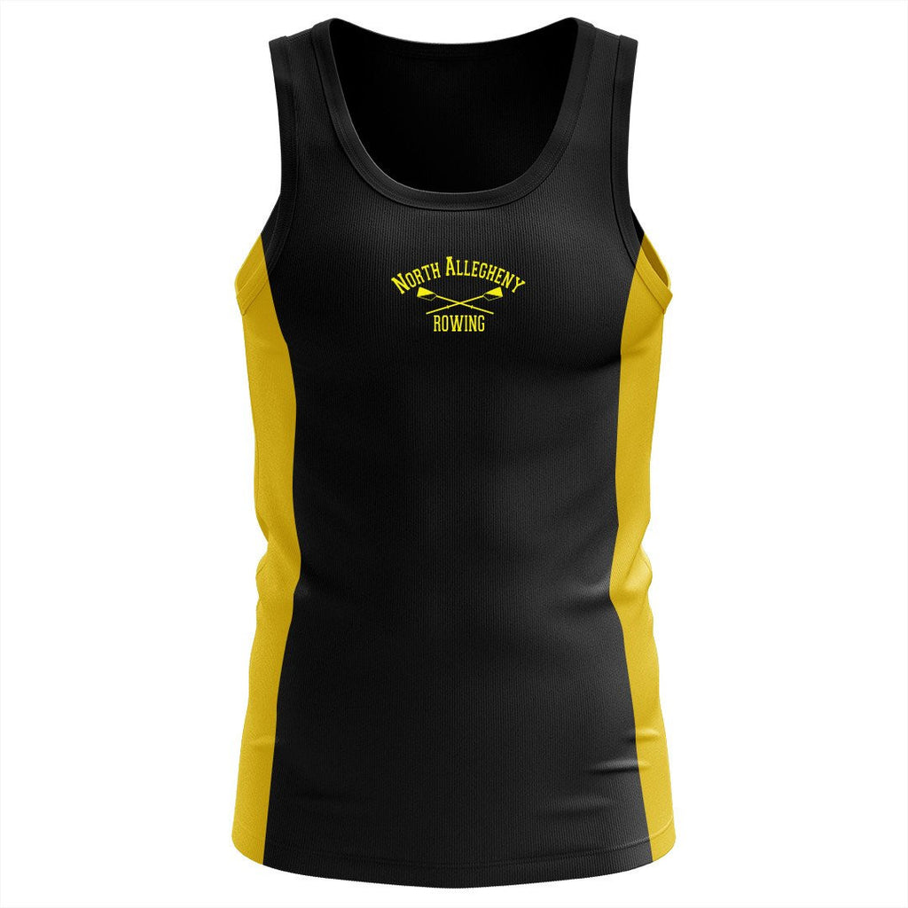 North Allegheny Rowing Men's Traditional Tank - Dryflex