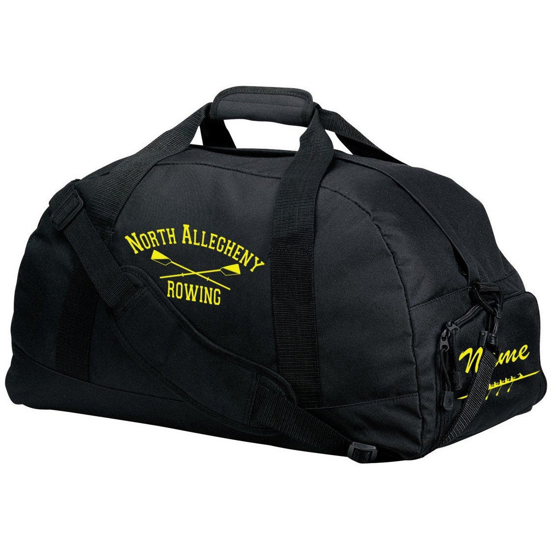North Allegheny Rowing Race Day Bag