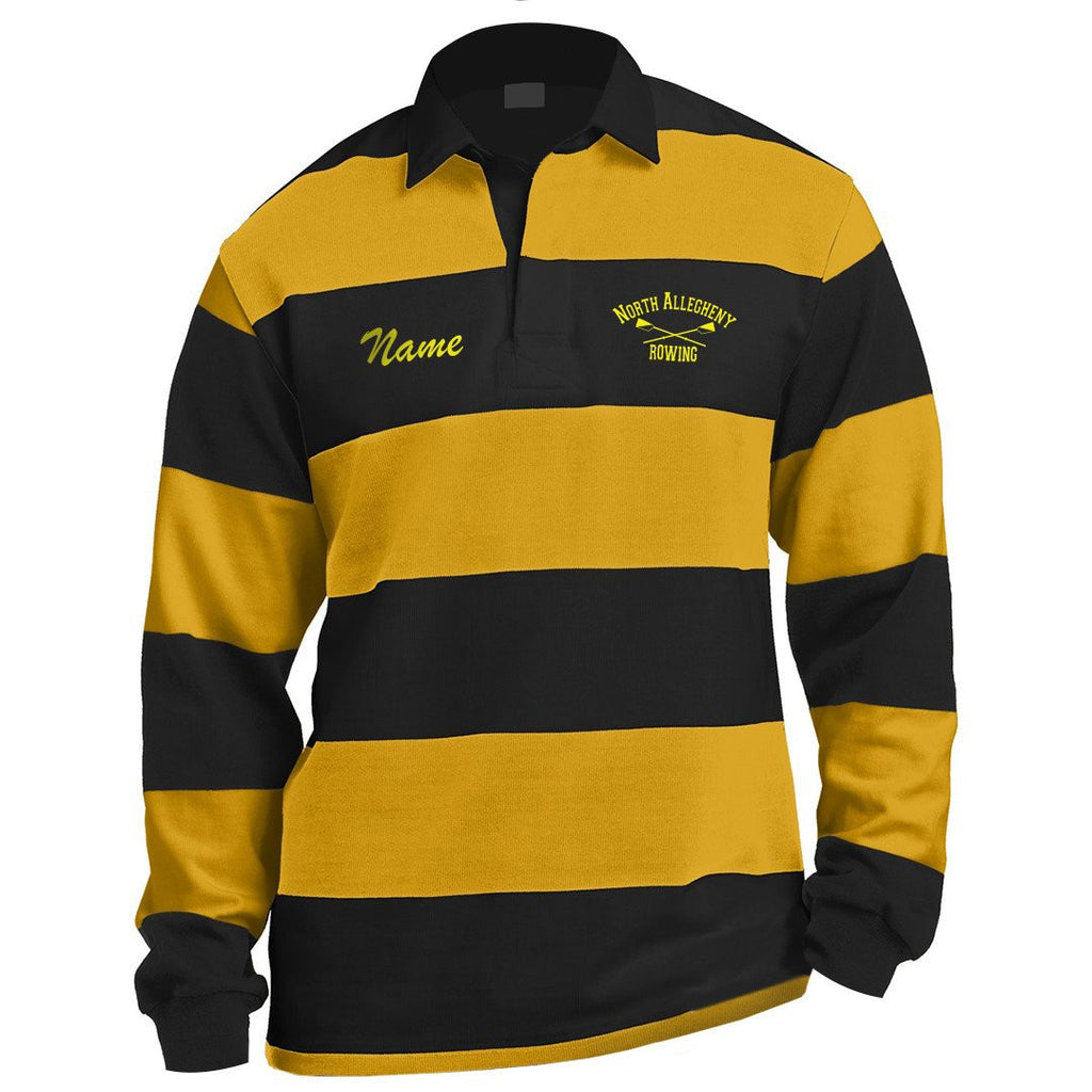 North Allegheny Rowing Rugby Shirt
