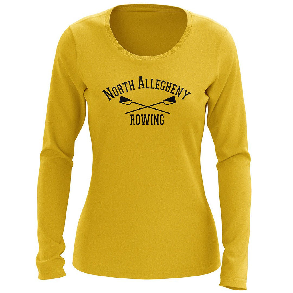 North Allegheny Rowing Cotton Long Sleeve Tee