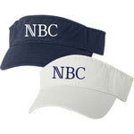 Narragansett Boat Club Cotton Visor