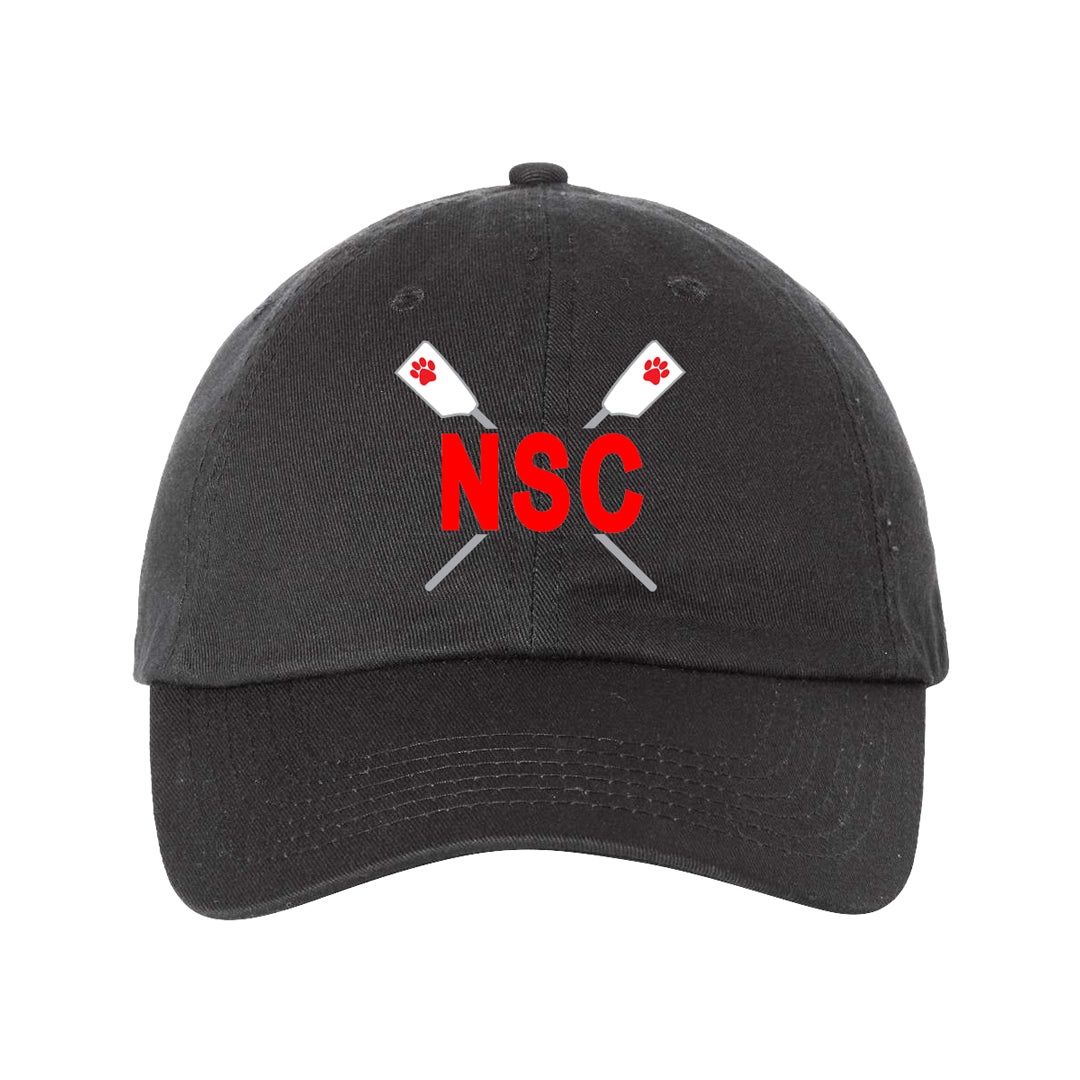 North Suburban Crew Cotton Twill Hat