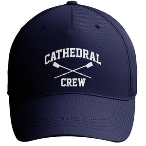 NCS Crew Cotton Twill Hat