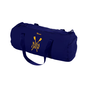 Notre Dame Academy Large Team Duffel Bag