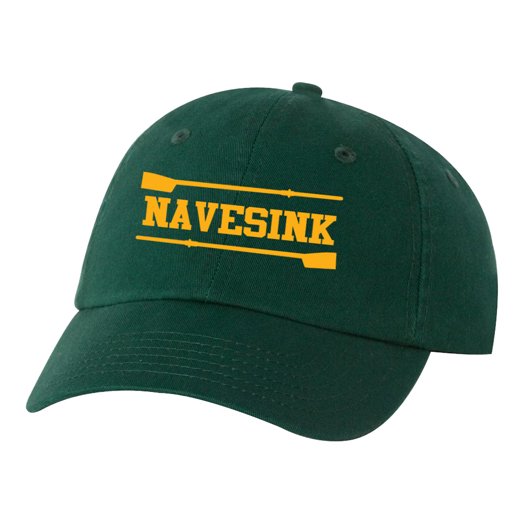 Navesink River Rowing Cotton Twill Hat