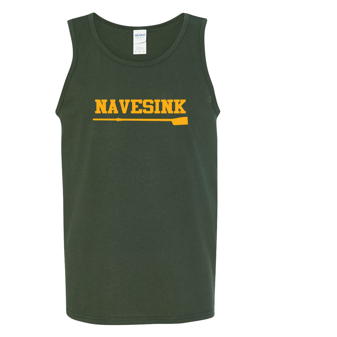 100% Cotton Navesink River Rowing Tank Top