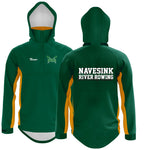 Navesink River Rowing HydroTex Elite Performance Jacket