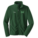Full Zip Navesink River Rowing Fleece Pullover