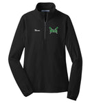 1/4 Zip Navesink River Rowing Fleece Pullover