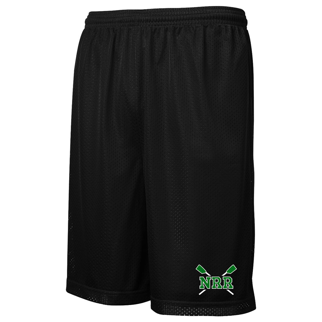 Custom Navesink River Rowing Mesh Shorts