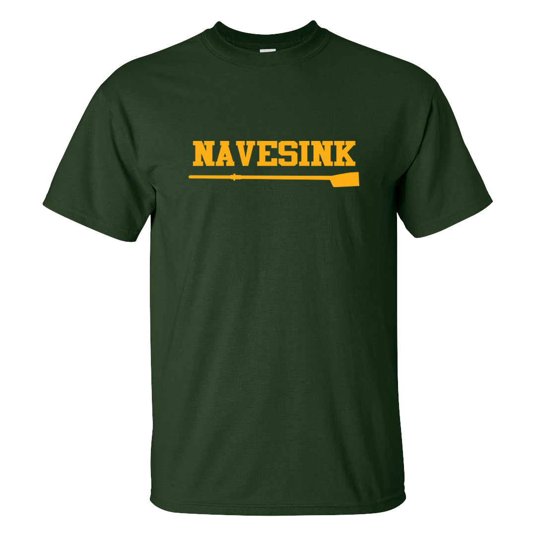 100% Cotton Navesink River Rowing Men's Team Spirit T-Shirt
