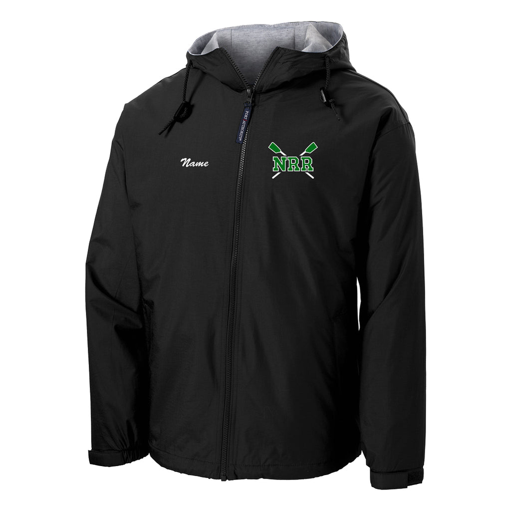 Navesink River Rowing Team Spectator Jacket