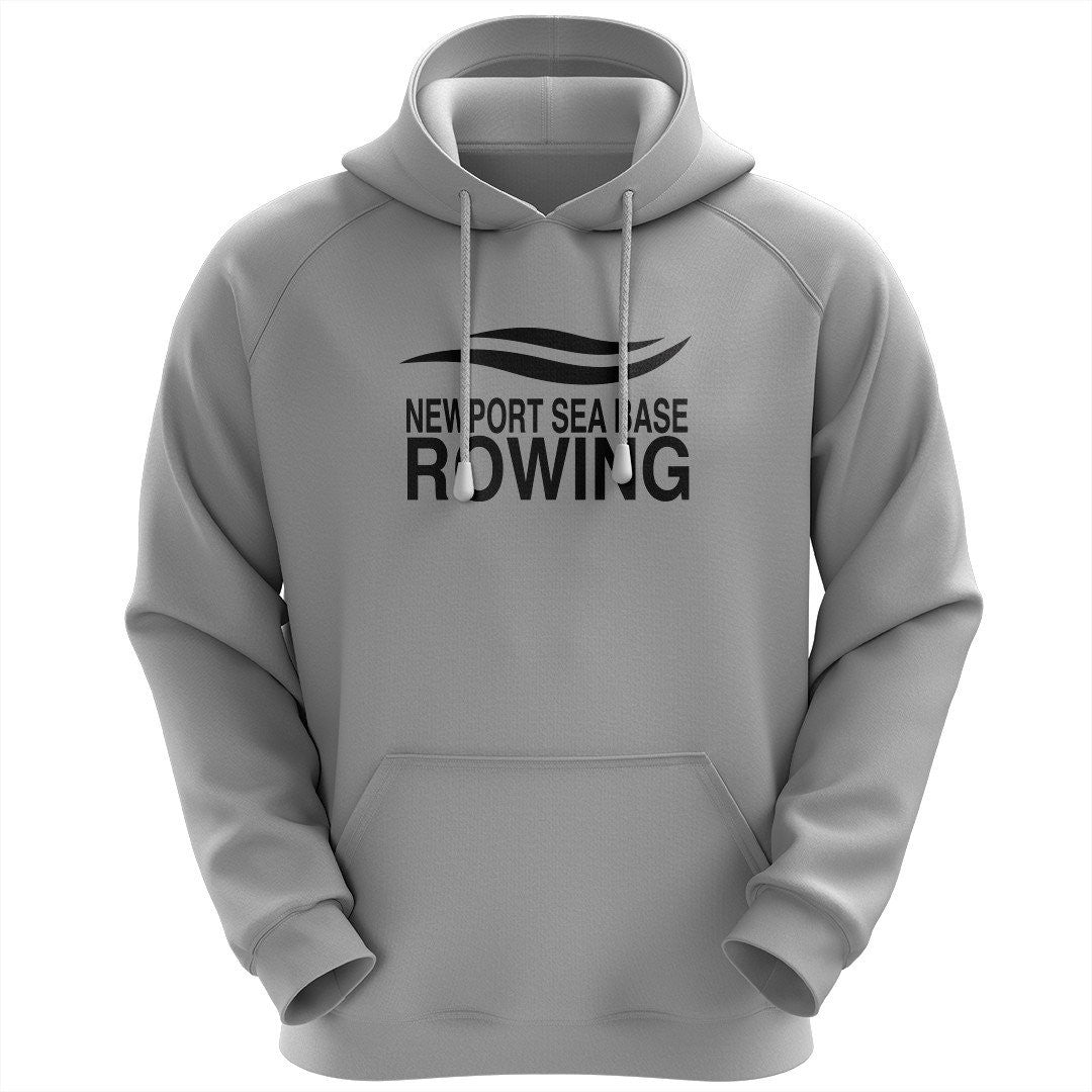 50/50 Hooded Newport Sea Base Rowing Pullover Sweatshirt