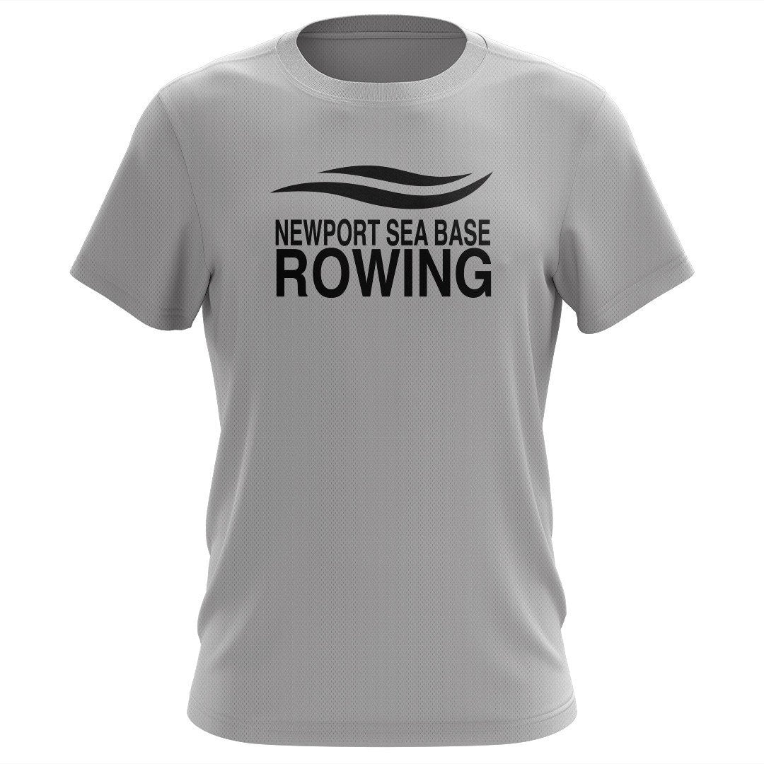 Newport Sea Base Rowing Men's Drytex Performance T-Shirt