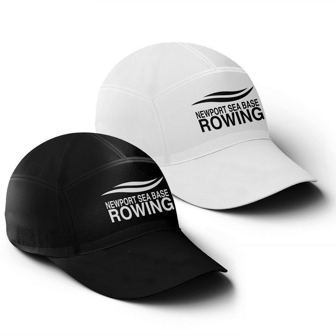 Newport Sea Base Rowing Team Competition Performance Hat