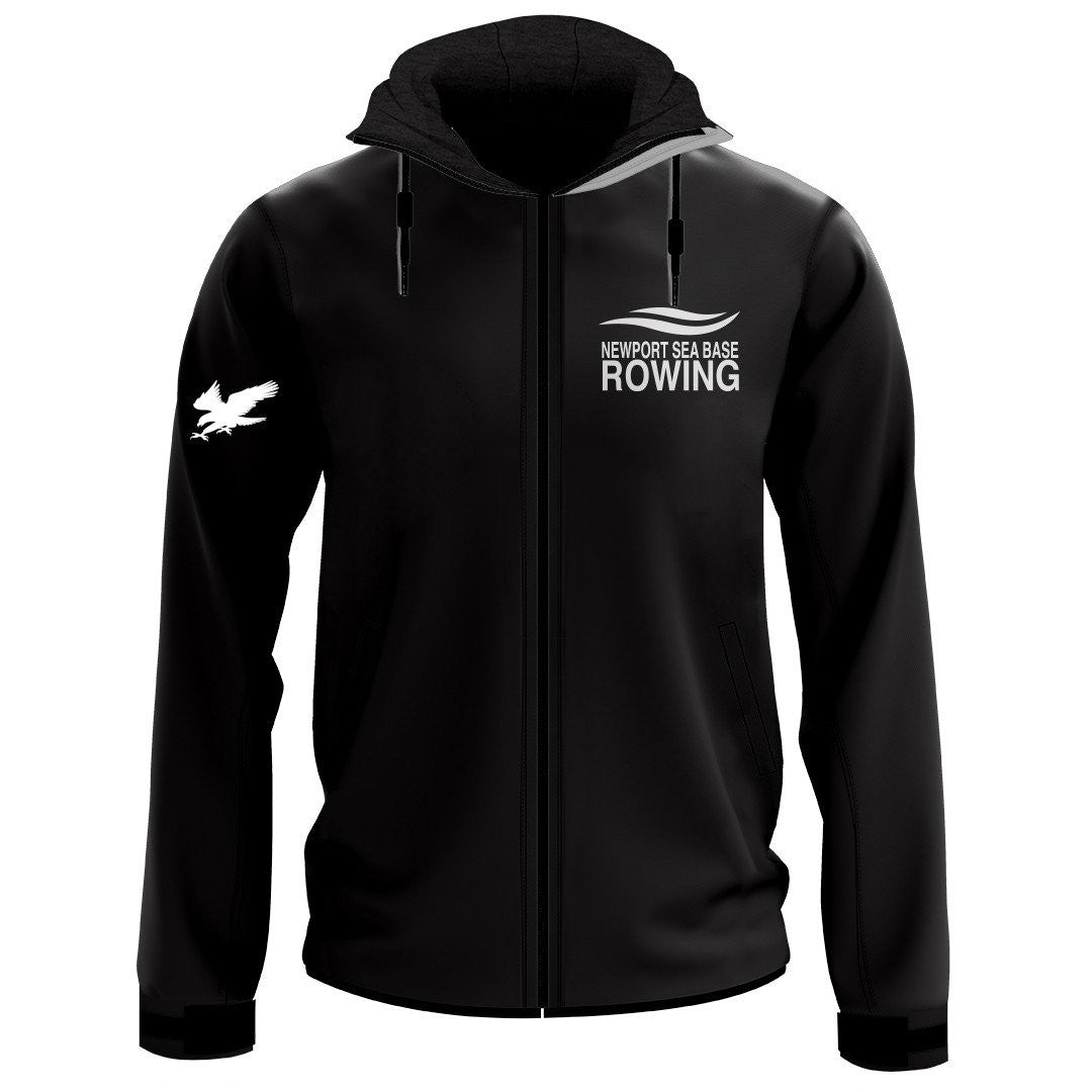 Official Newport Sea Base Rowing Team Spectator Jacket – SewSporty ...