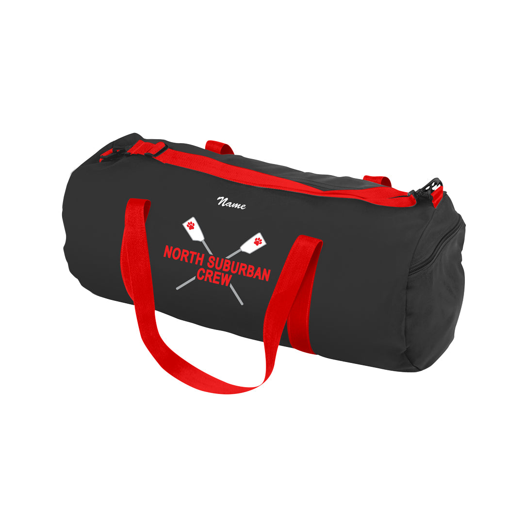 North Suburban Crew Team Duffel Bag (Medium)