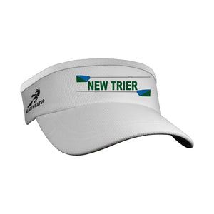 New Trier Team Competition Performance Visor (Optional - Varsity)