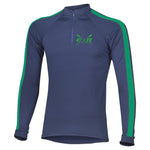 Long Sleeve East Bay Rowing Warm-Up Shirt