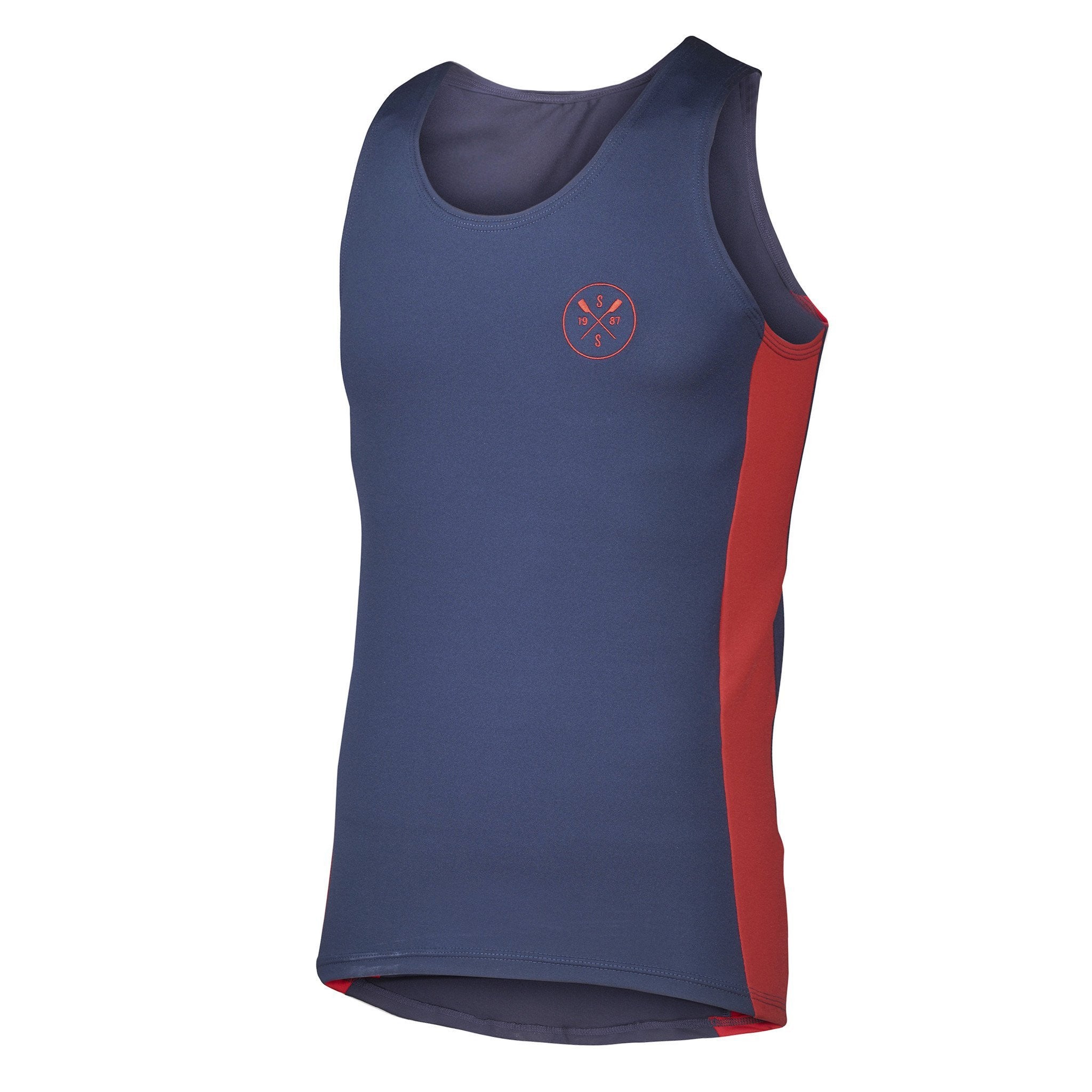 Sew Sporty Fitted Lycra Tank (Men's)