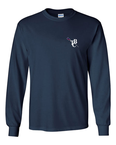 Custom TBC Long Sleeve Cotton T-Shirt – SewSporty - Team Athletic