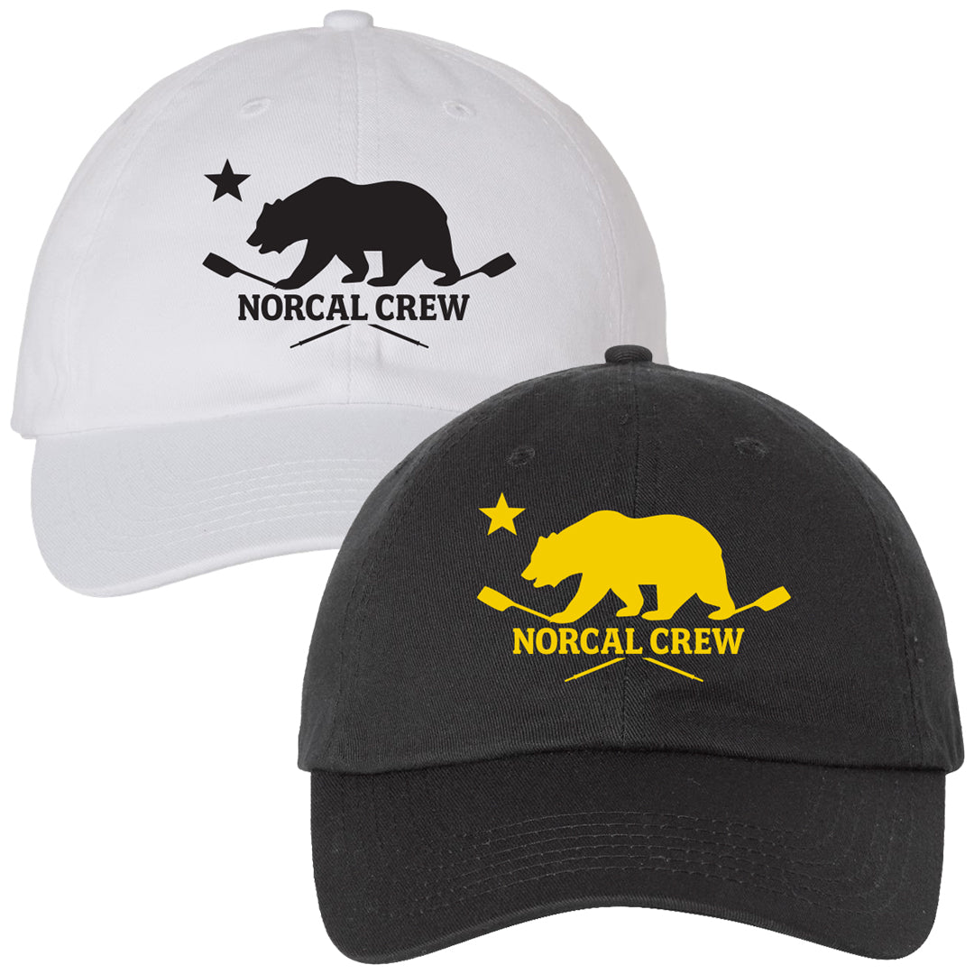 Norcal Crew Cotton Twill Hat