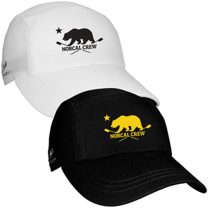 Norcal Crew Team Competition Headsweats Hat