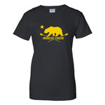 100% Cotton Norcal Crew Women's Team Spirit T-Shirt