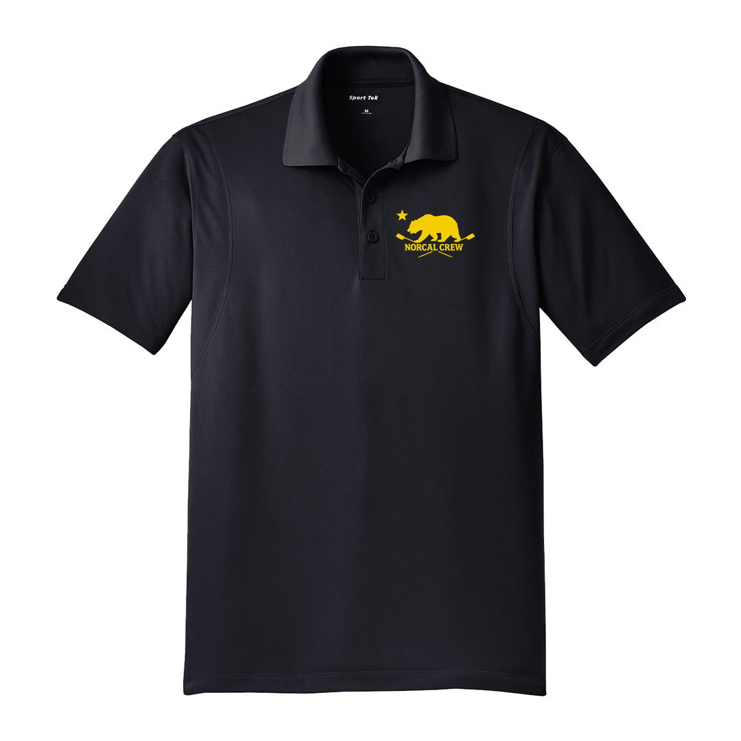 Norcal Crew Embroidered Performance Men's Polo