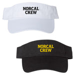 Norcal Crew Cotton Twill Visor
