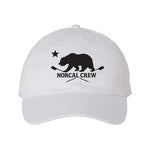 Norcal Crew Cotton Twill Hat