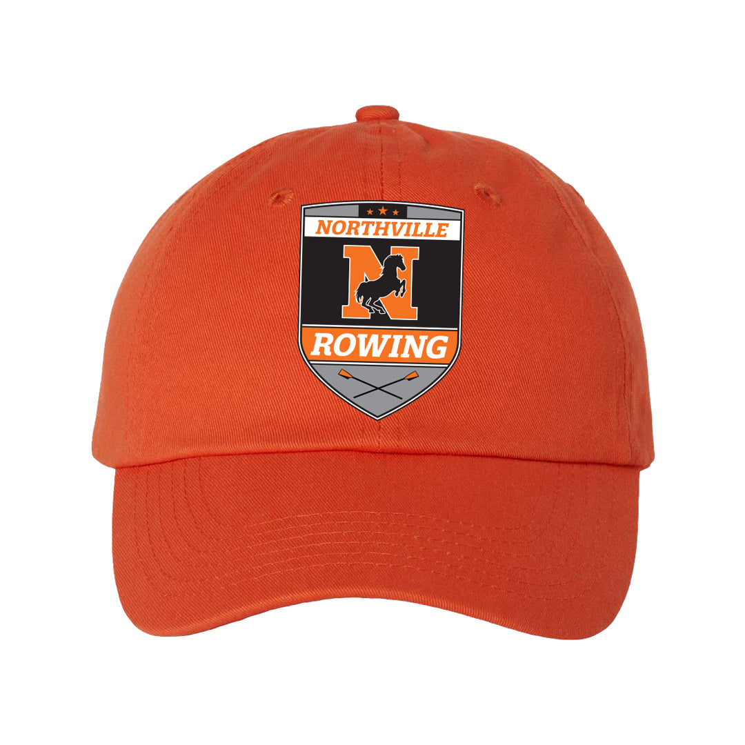 Northville Cotton Twill Hat – SewSporty - Team Athletic Gear & Rowing ...