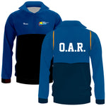 Oregon Association of Rowers Hydrotex Lite Splash Jacket