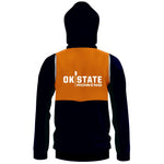 Oklahoma State Rowing Hydrotex Lite Hooded Splash Jacket