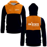 Oklahoma State Rowing Hydrotex Lite Hooded Splash Jacket