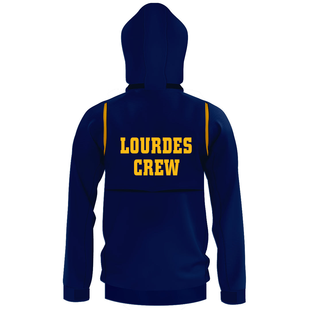 Our Lady of Lourdes Hydrotex Ultra Splash Jacket